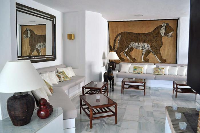 Hotel Village Cala Vadella  Εξωτερικό φωτογραφία