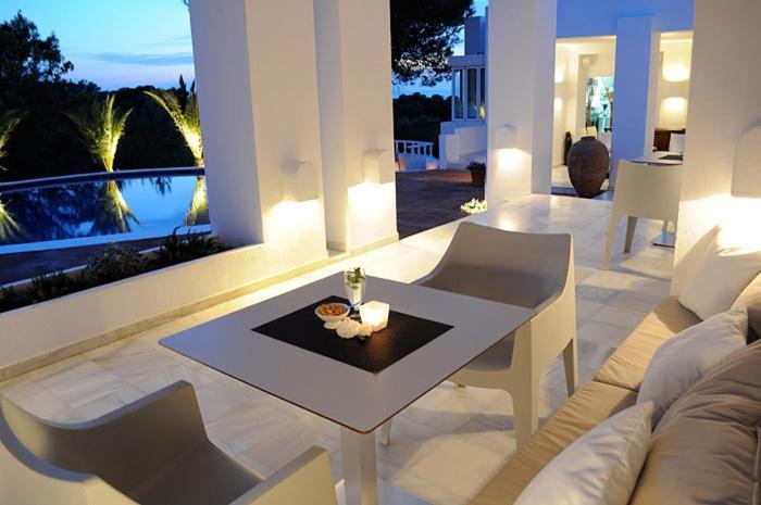 Hotel Village Cala Vadella  Εξωτερικό φωτογραφία