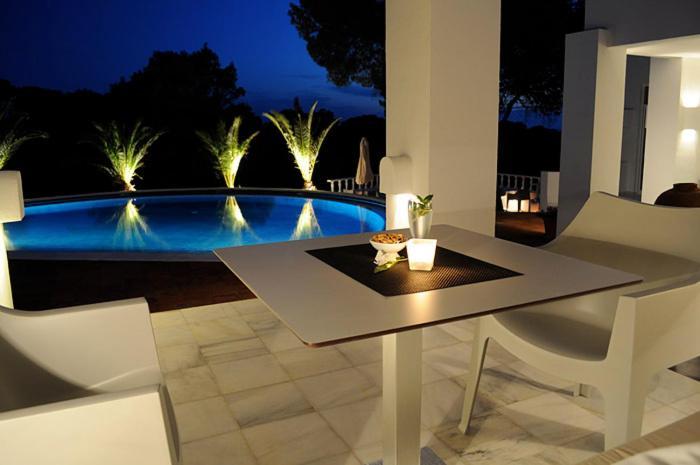 Hotel Village Cala Vadella  Εξωτερικό φωτογραφία