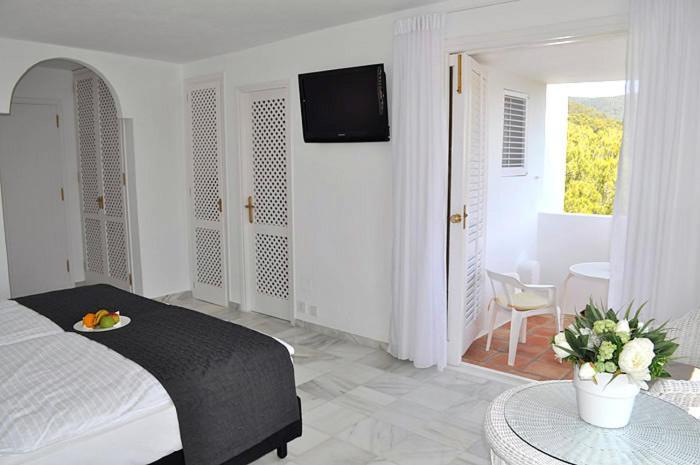Hotel Village Cala Vadella  Δωμάτιο φωτογραφία