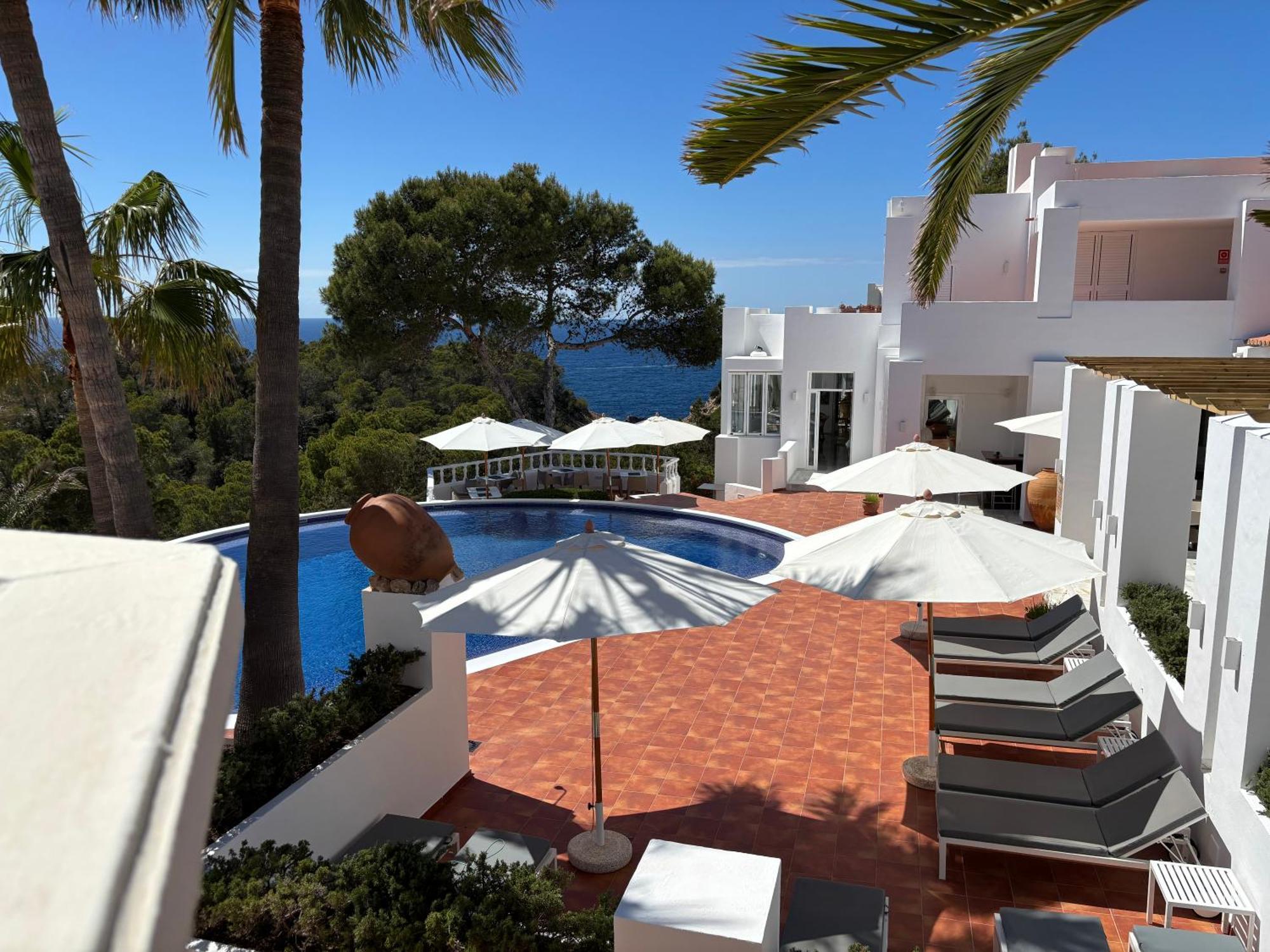 Hotel Village Cala Vadella  Εξωτερικό φωτογραφία