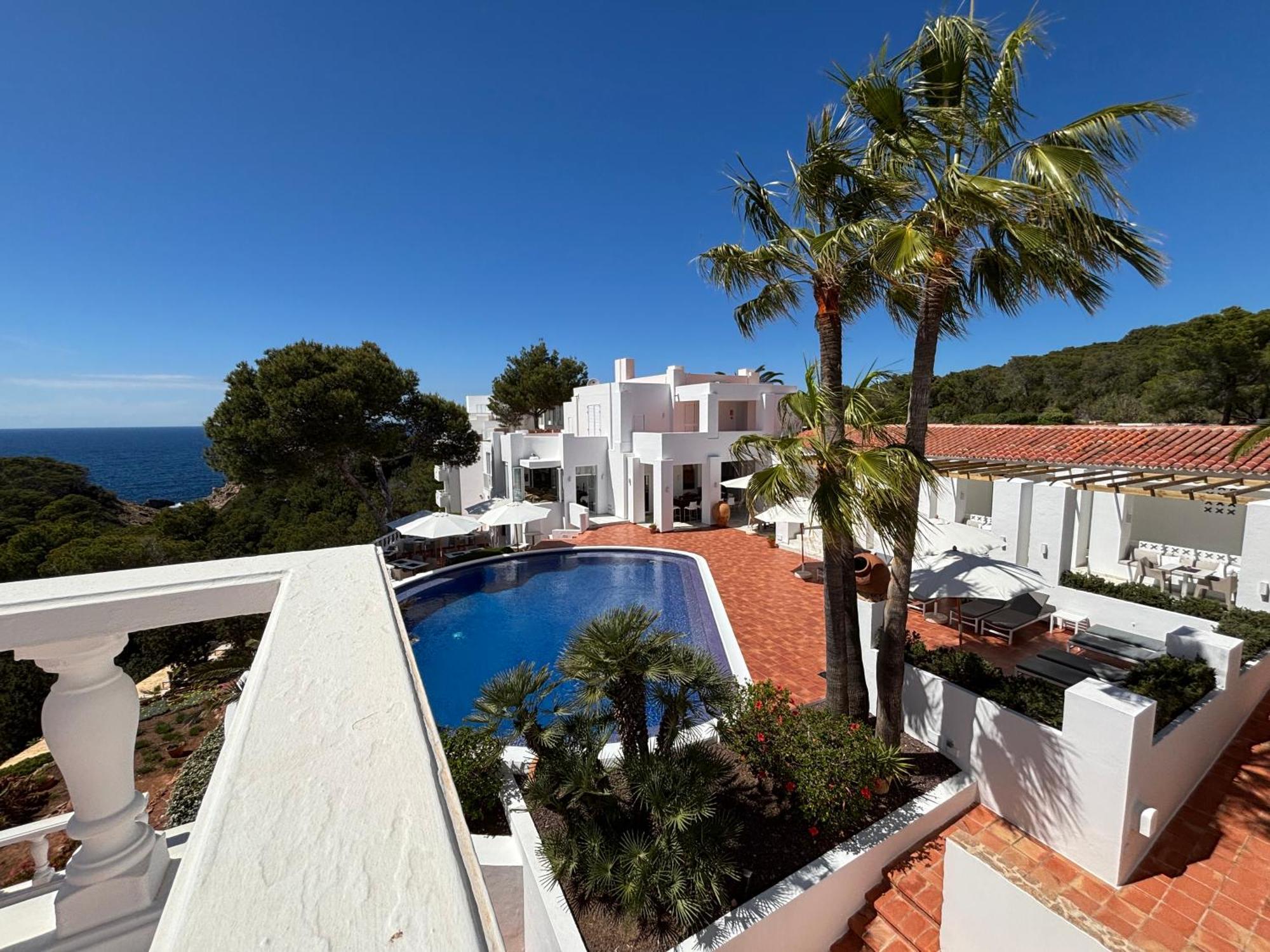 Hotel Village Cala Vadella  Εξωτερικό φωτογραφία