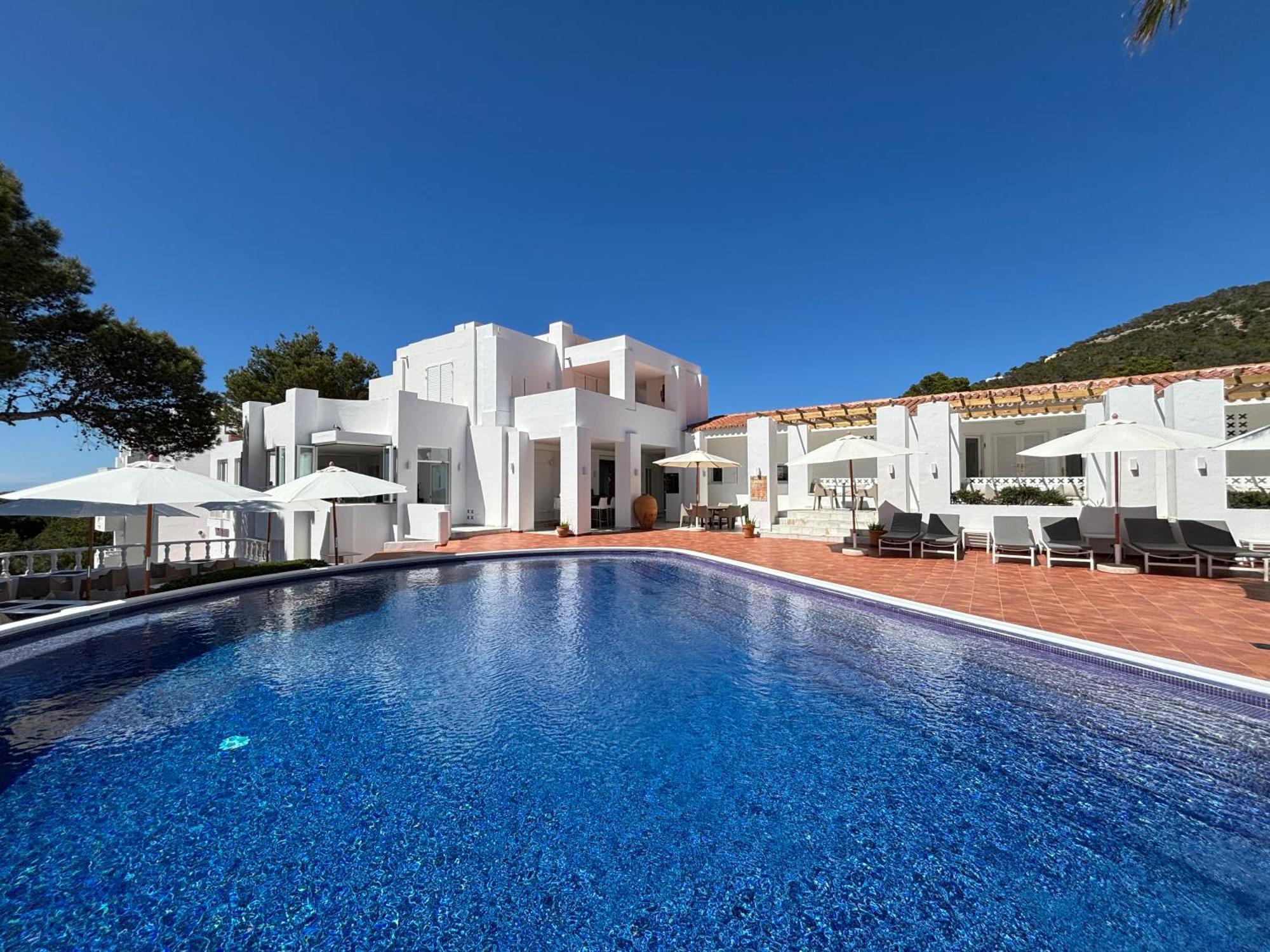 Hotel Village Cala Vadella  Εξωτερικό φωτογραφία